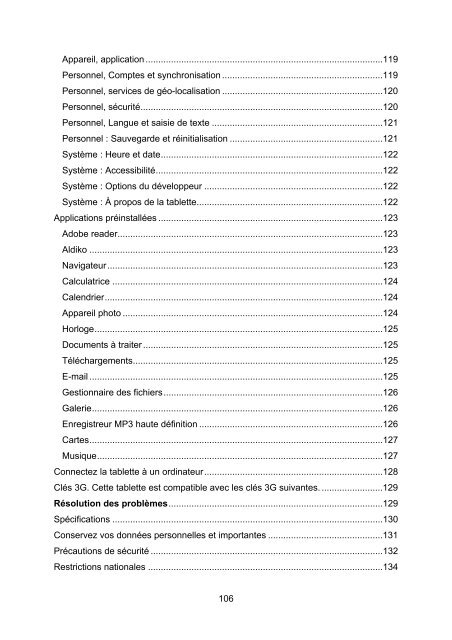 English: User manual Deutch: Bedienungsanleitung ... - Lenco