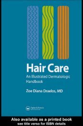 Hair Care - DermaAmin