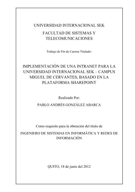 Tesis Final Pgonzalez.pdf - Universidad Internacional SEK | Ecuador