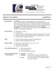 Product Data Sheet SP-2888 R.G