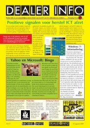 Dealer Info nummer 6/7 in pdf formaat.