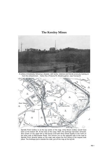 The Kersley Mines - Cathy Rozel Farnworth | Pandia Warleggan