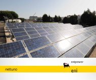 nettuno - Enipower