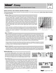 Tekmar Sizing Variable Speed Injection Pumps.pdf - Heating Help