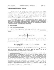 Chapter 6: Time Series Analysis