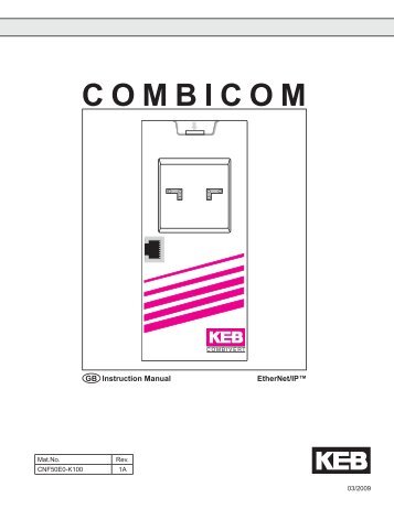 COMBICOM - Keb