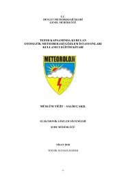 Rasatmatik KullanÄ±cÄ± KitabÄ± 3.1 belek.pdf - Meteoroloji Genel ...
