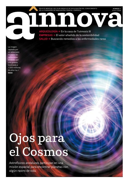 Ojos para el Cosmos