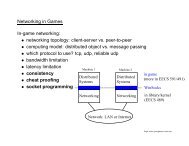 socket programming