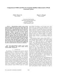 Comparison of SMES and SFCL for Transient Stability Enhancement ...