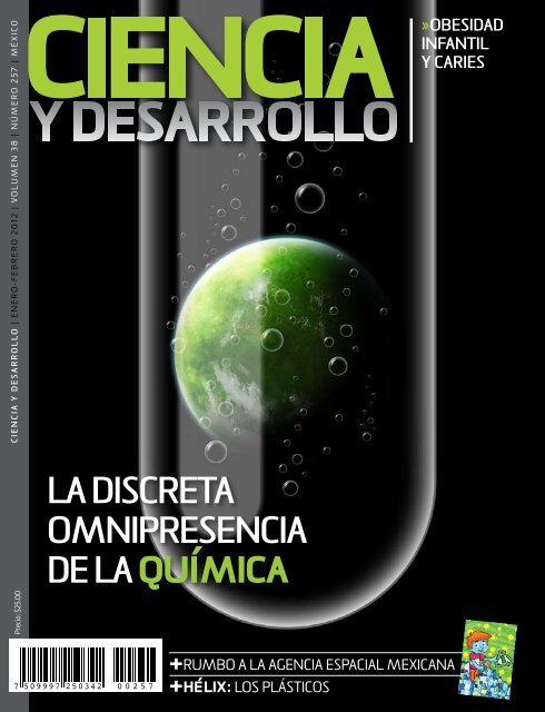 Revista Ciencia y Desarrollo