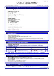 Sicherheitsdatenblatt - Ulticom Hygiene Deutschland GmbH