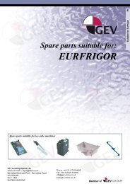 EURFRIGOR - Gev-online.co.uk