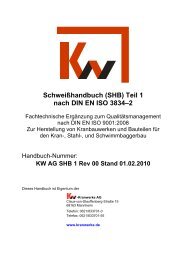 SchweiÃŸhandbuch (SHB) Teil 1 nach DIN EN ISO 3834â€“2