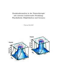 Physikalische MÃ¶glichkeiten und Grenzen