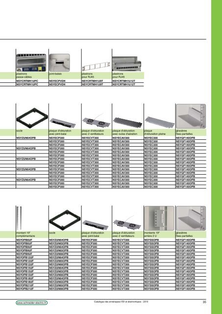 CaSys VDA - e-Catalogue - Schneider Electric