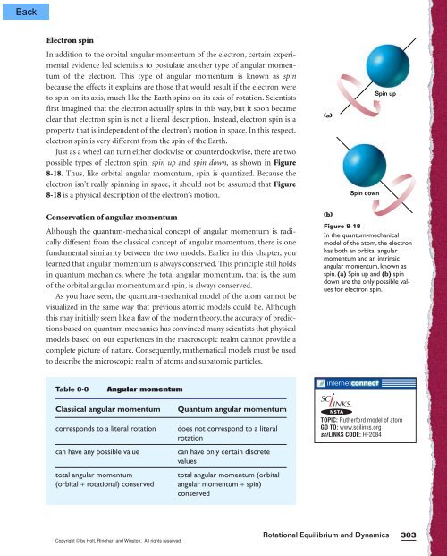 Phys. Chapter 08 - Beau Chene High School Home Page