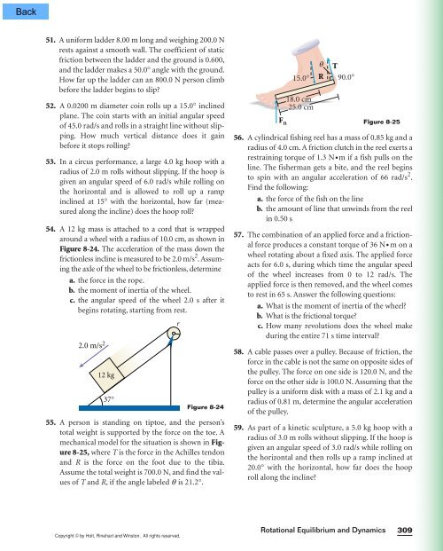 Phys. Chapter 08 - Beau Chene High School Home Page