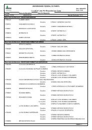 Lista de prÃ©-requisitos - UNIPAMPA Cursos