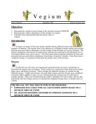 VEGIUM lab.pdf - Saratoga High School