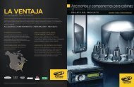 LA VENTAJA - Alliance Truck Parts