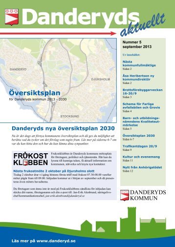 Nr 5 - september - Danderyds kommun