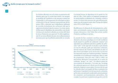 Les cahiers du conseil nÂ°3 - Automobiles et Equipement ... - cgedd