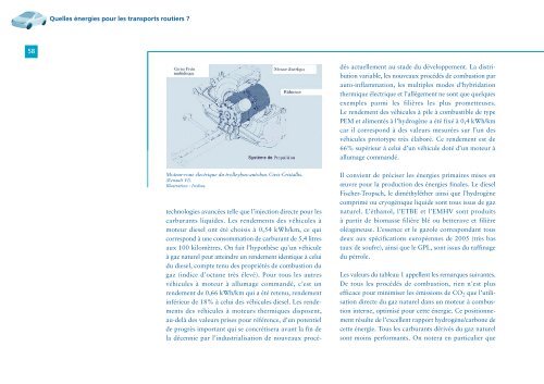 Les cahiers du conseil nÂ°3 - Automobiles et Equipement ... - cgedd