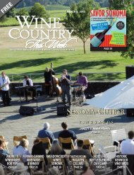 Download as a PDF - Wine Country This Week