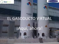 EL GASODUCTO VIRTUAL - Gasener