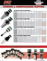 TENSION & COMPRESSION TAPPING - EuroLink Inc