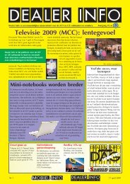 Dealer Info nummer 3 in pdf formaat.
