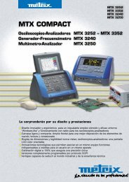 MTX COMPACT - J. ROMA, Lda.