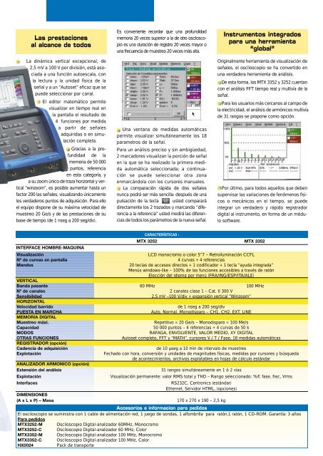 MTX COMPACT - J. ROMA, Lda.