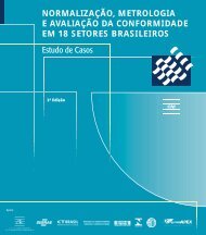 NormalizaÃ§Ã£o, metrologia e avaliaÃ§Ã£o da conformidade em 18 - CNI