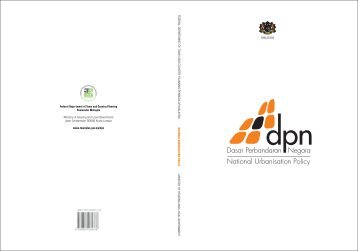 National Urbanisation Policy - Ministry of Housing and Local ...