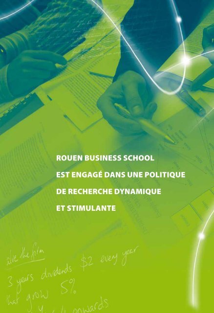 TÃ©lÃ©charger le rapport - NEOMA Business School