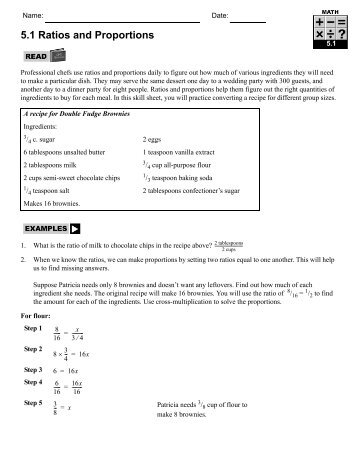 PES Skill Sheets.book - CPO Science