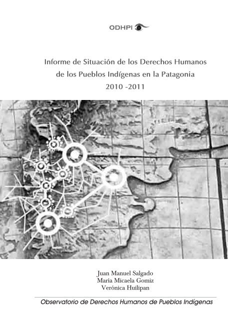 Informe 2010-2011 - odhpi.org