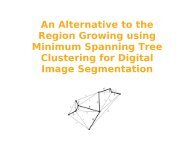 An Alternative to the Region Growing using Minimum Spanning Tree ...