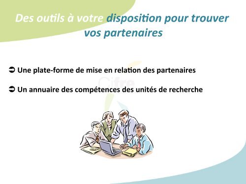 Le dispositif Cifre - LAAS CNRS