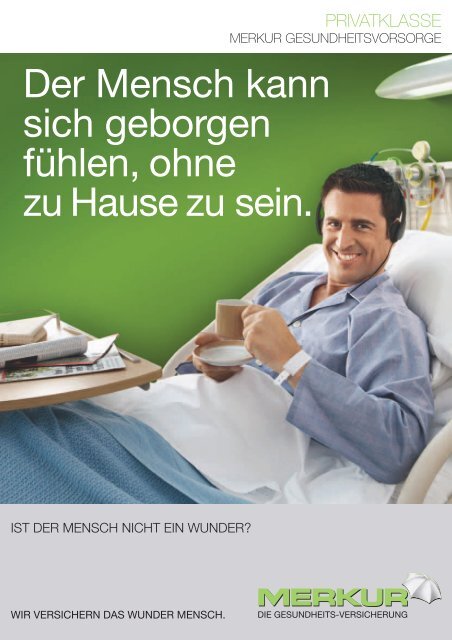 Merkur Krankenversicherung - agenturhauer.at