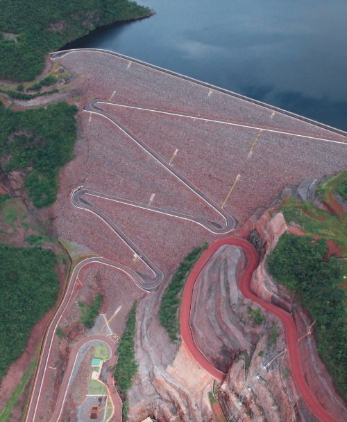 Valle del río Jequitinhonha, Minas Gerais. Brasil Companhia ...