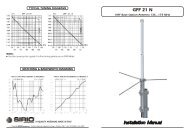 Download product manual Id-270_22-12-2006.pdf - Sirio