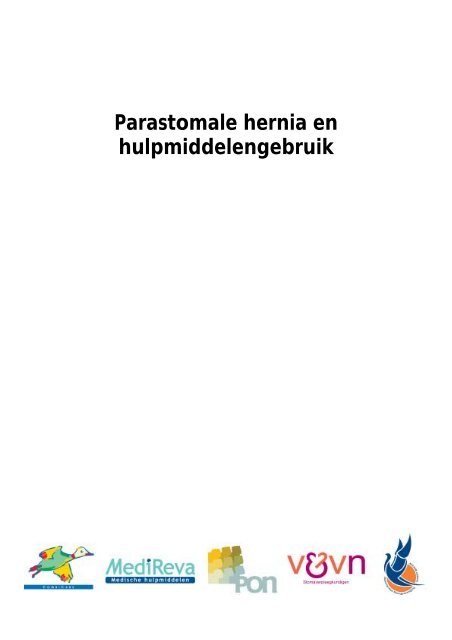 Parastomale hernia en hulpmiddelengebruik - PON