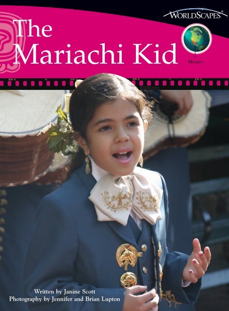 Mariachi Kid