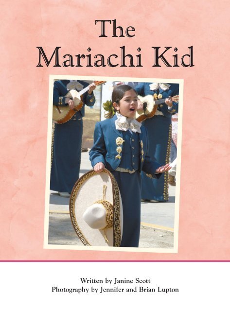 Mariachi Kid