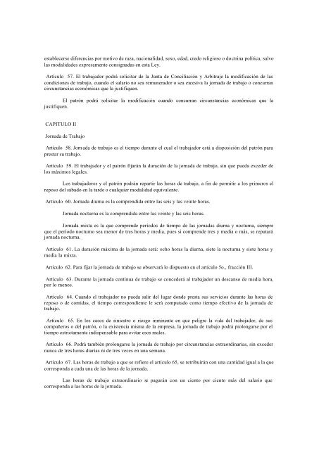 23 DE ENERO DE 1998. Ley publicada en el Diario Oficial de la Fe