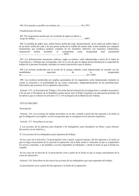 23 DE ENERO DE 1998. Ley publicada en el Diario Oficial de la Fe