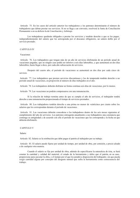 23 DE ENERO DE 1998. Ley publicada en el Diario Oficial de la Fe